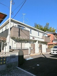 シュエット久米川の物件外観写真